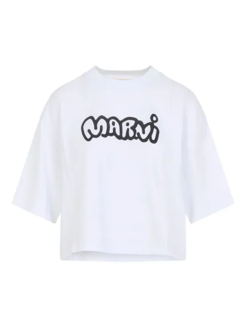 Marni logo T-shirt