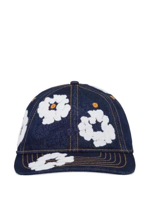 Denim Tears cotton baseball cap