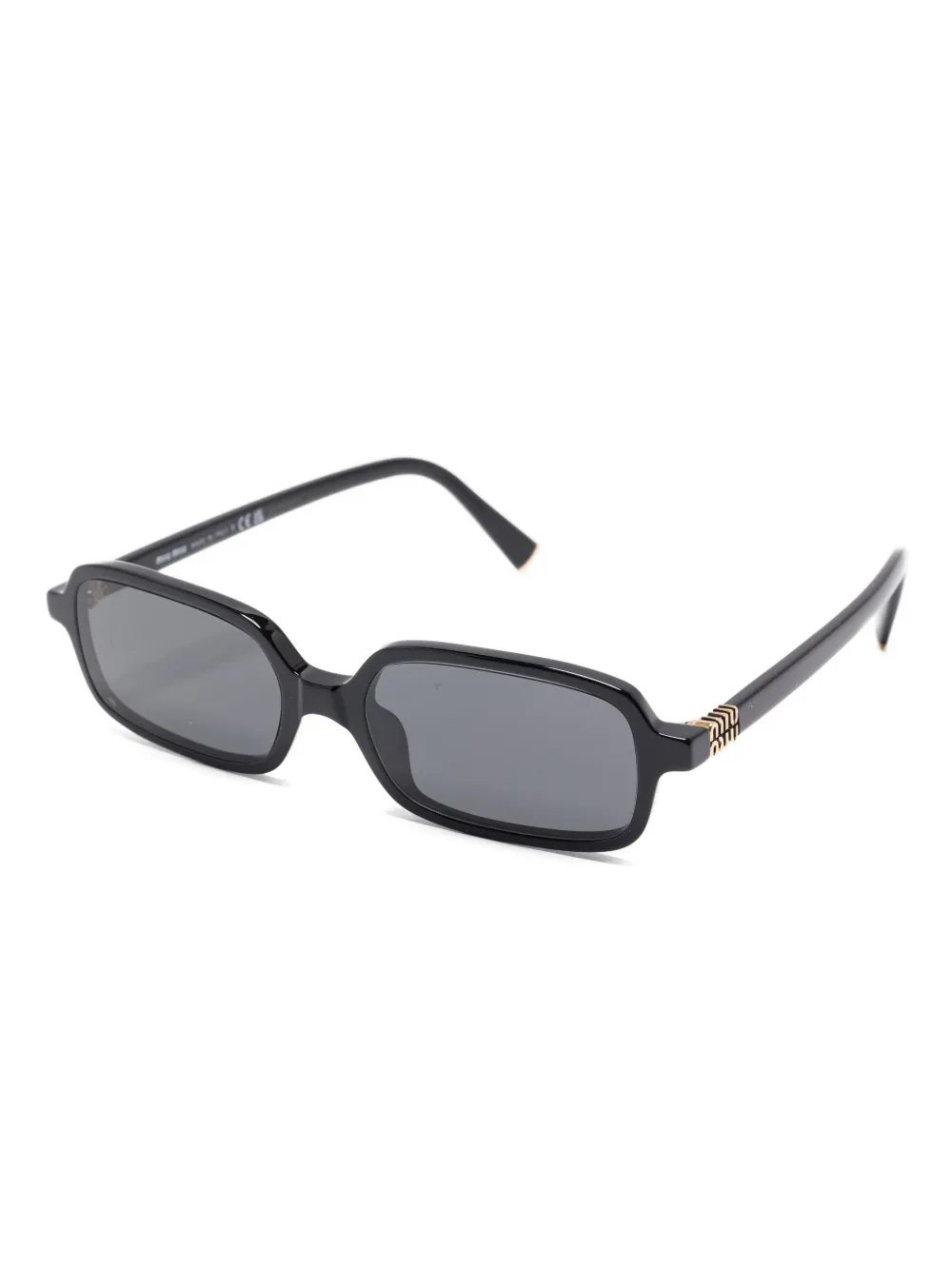 Miu Miu Eyewear gafas de sol con montura rectangular | Image 2