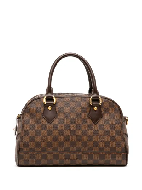Louis Vuitton Pre-Owned 2003 Damier Ebene Duomo handbag
