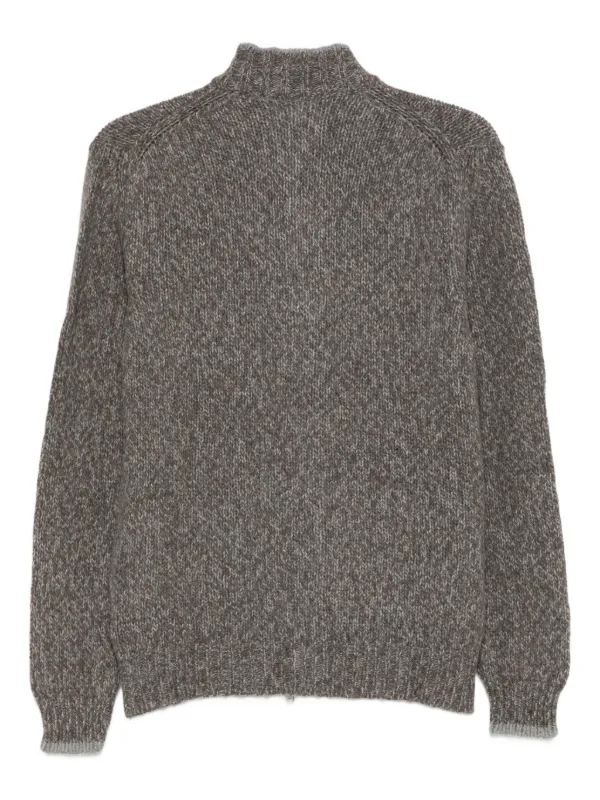 Fedeli ニット カーディガン | グレー | FARFETCH JP Fedeli ニット カーディガン | グレー | FARFETCH JP