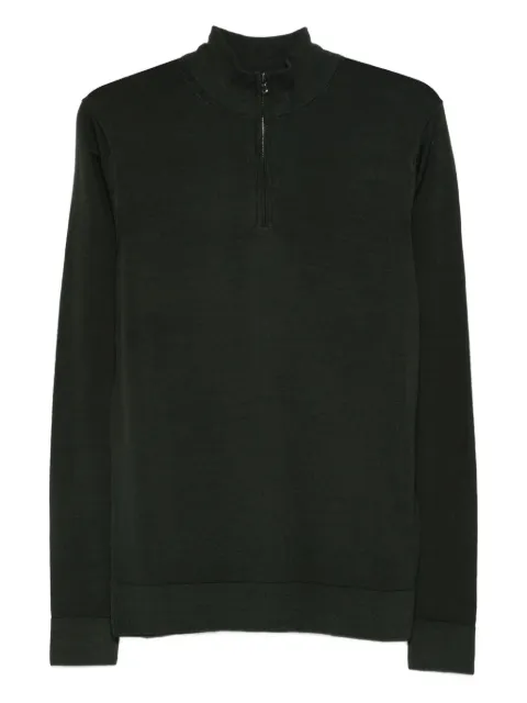 Sunspel merino wool sweater