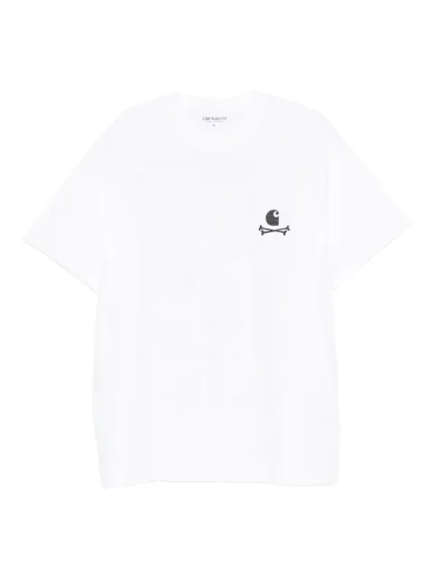 Carhartt WIP T-Shirt mit Logo-Print