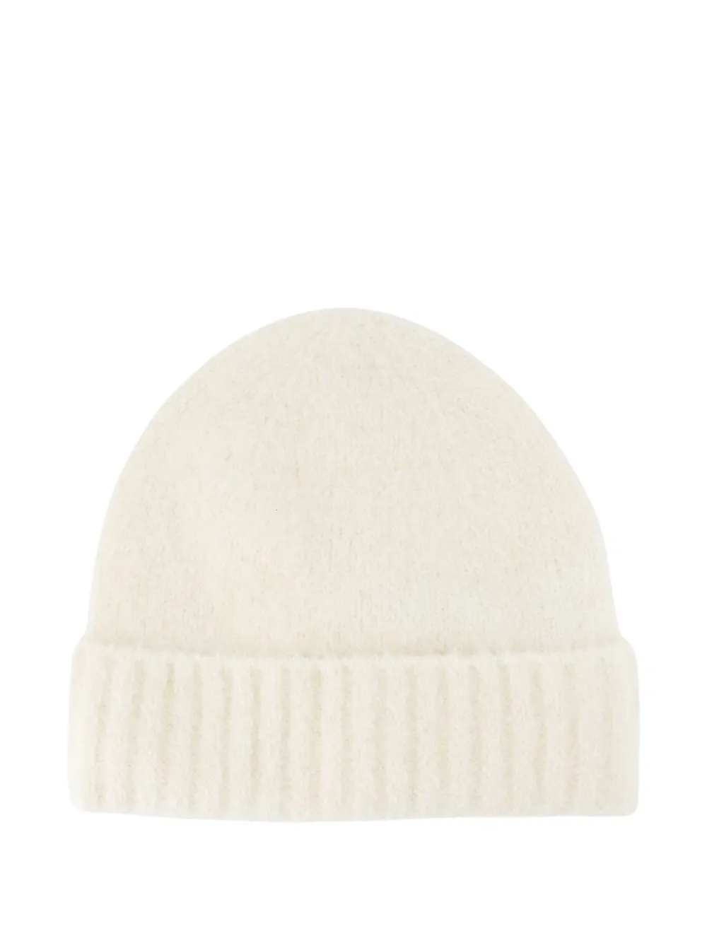 Samsoe & Samsoe Sajeanne Beanie Hat In Neutral