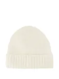 SAMSOE SAMSOE Sajeanne beanie hat - Neutrals