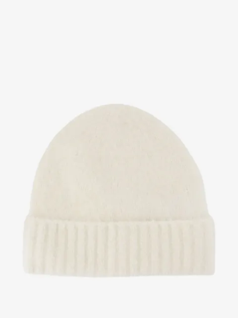 SAMSOE SAMSOE Sajeanne beanie hat