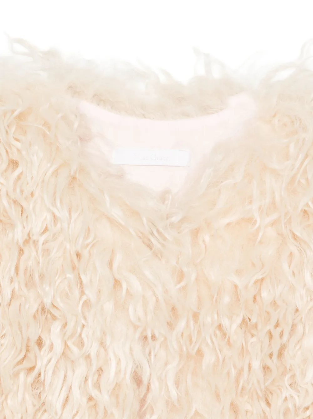 Miss Grant Kids Lammy spencer Beige