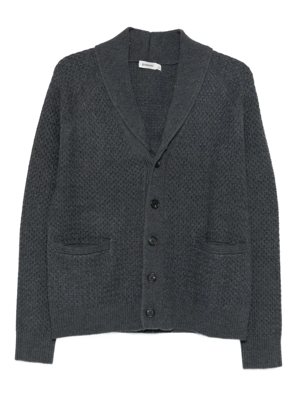 Simkhai cárdigan Grant | gris | Image 1