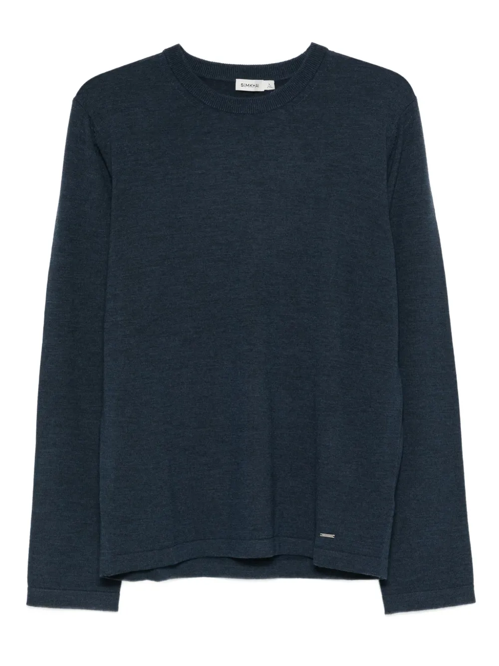 Simkhai fine-knit jumper | Blue | Image 1