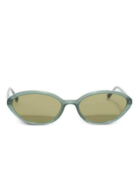 Mykita Toto oval-frame sunglasses