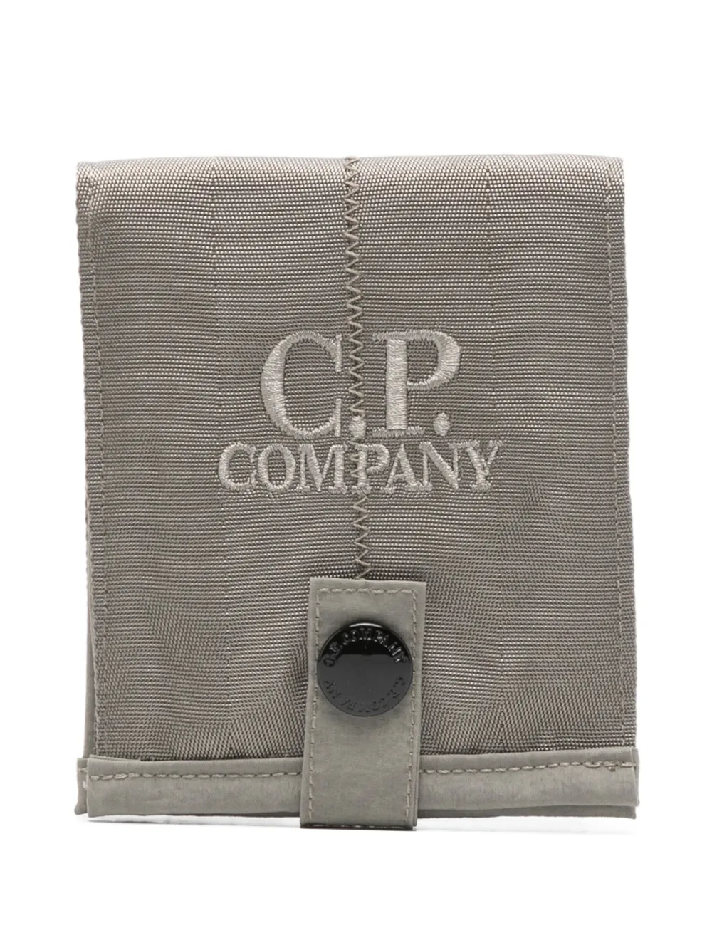 C.P. Company logo wallet | Neutrals | Image 1