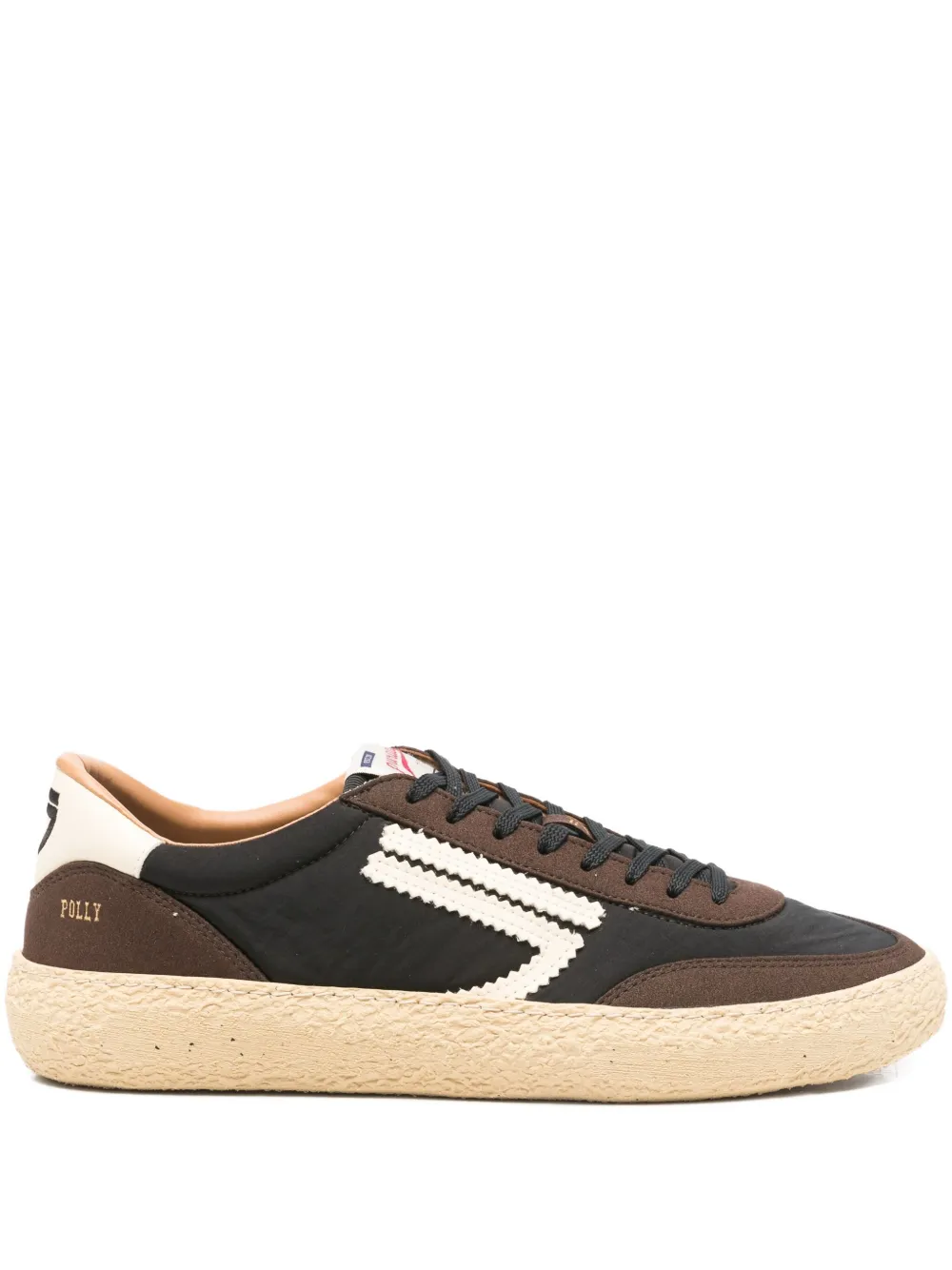 Puraai Polly sneakers Bruin