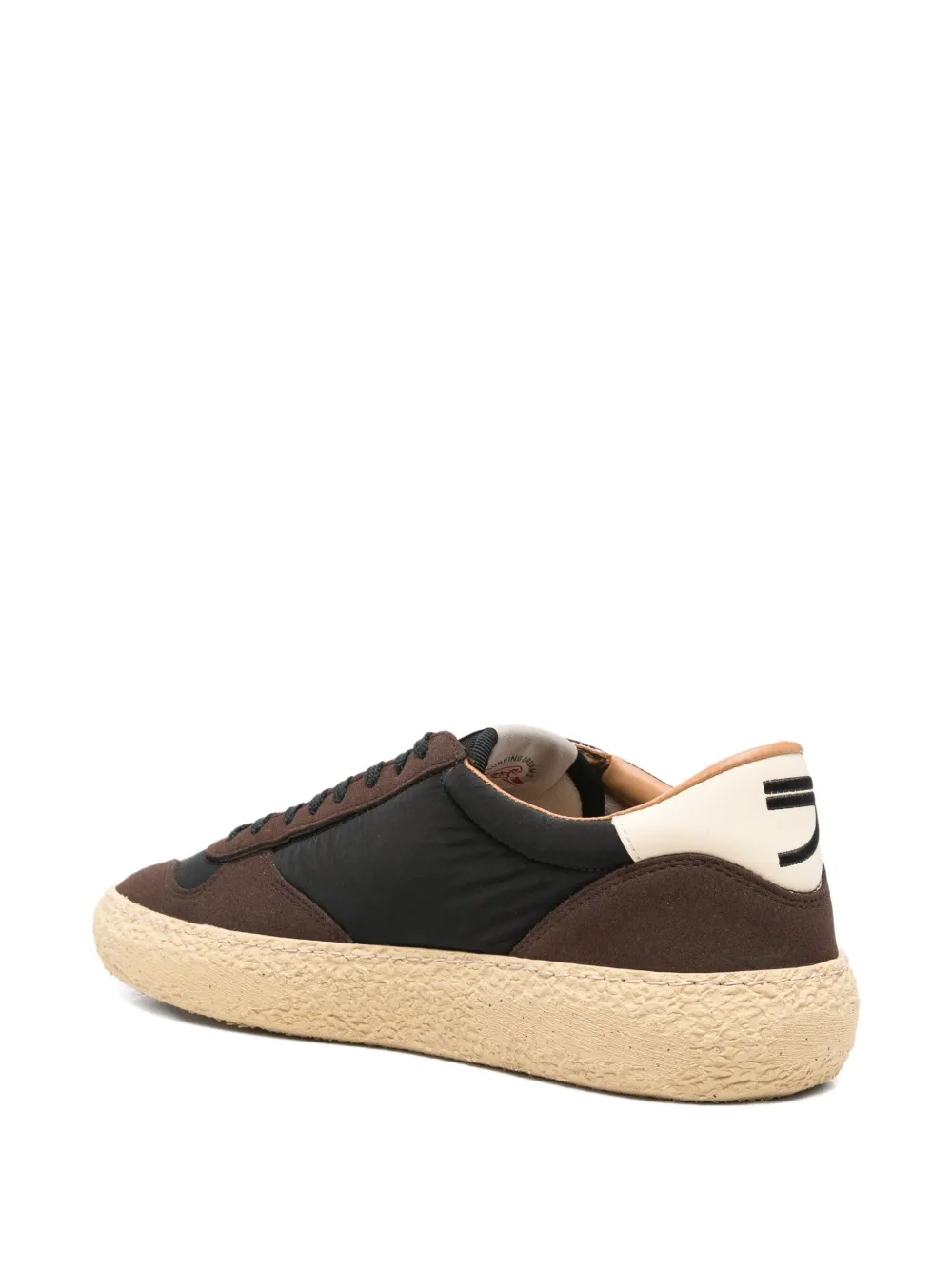 Puraai Polly sneakers Bruin