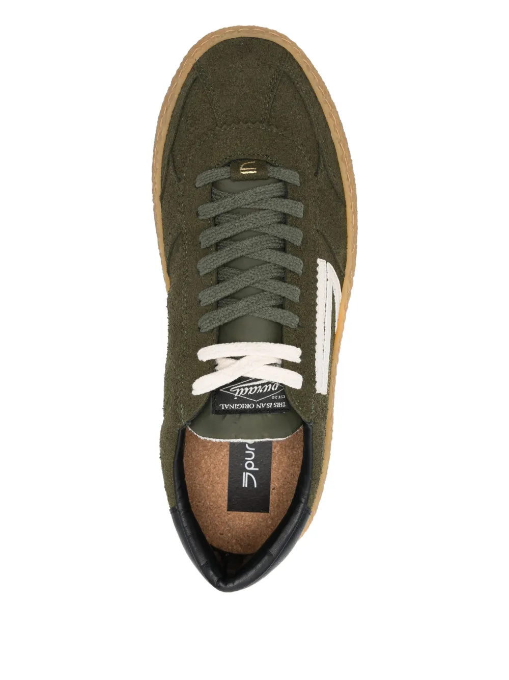 Puraai Sneakers Groen