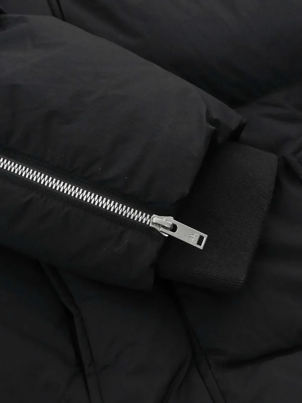 Moose Knuckles Mens Everest 3Q donsjack Zwart