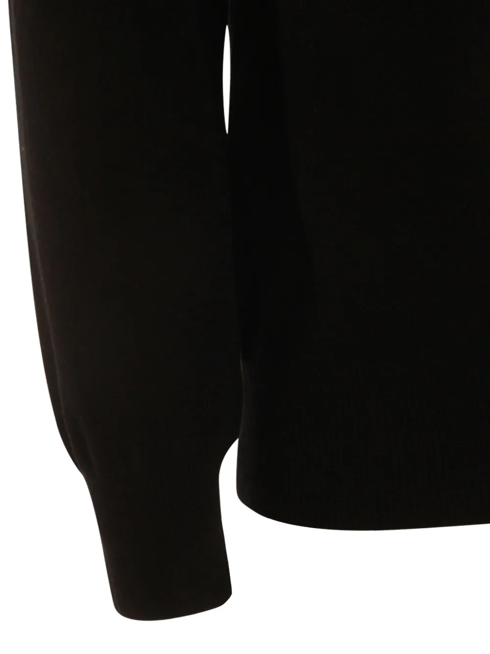 Altea Trui met hoge hals Zwart