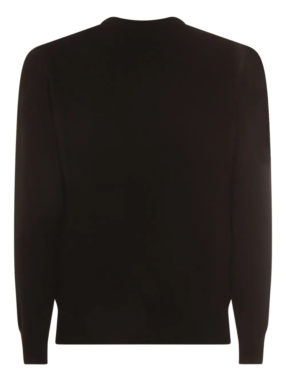 Altea Trui met hoge hals Zwart