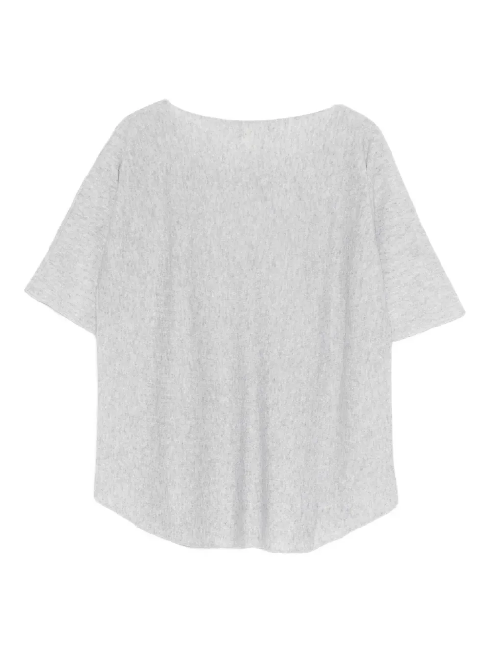 Bruno Manetti top tejido con cuello barco | Tops tejidos | Image 2