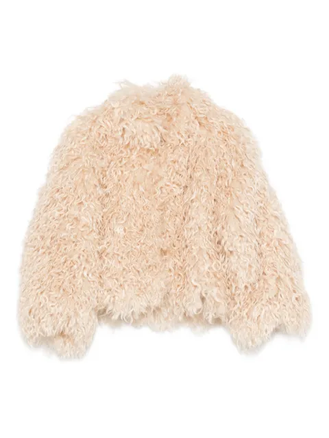 Miss Grant Kids zip-up coat