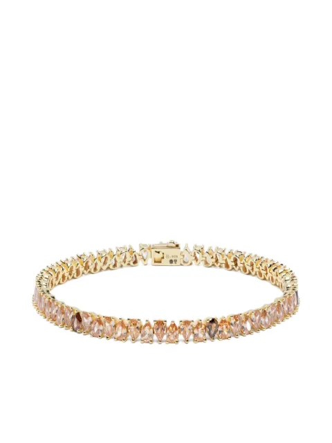 Hatton Labs Oval-Cut bracelet
