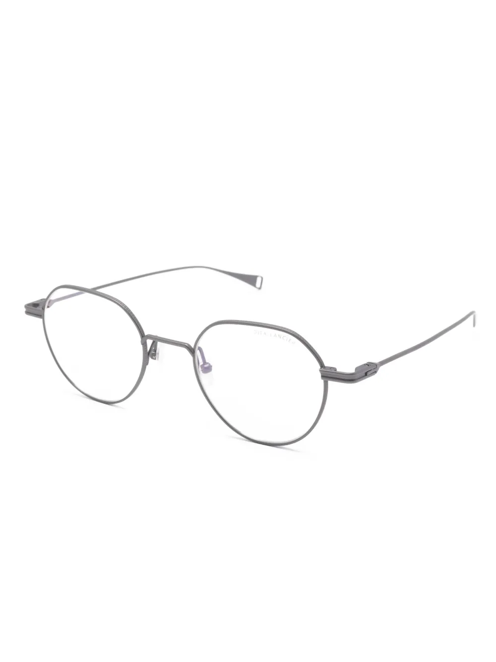 DITA Lancier round-frame glasses | Men | Image 2