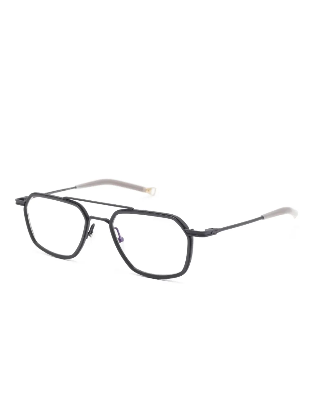 DITA Lancier pilot-frame glasses | Men | Image 2
