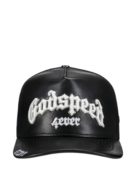GODSPEED leather hat