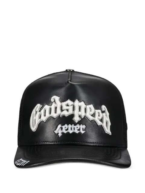 GODSPEED leather hat