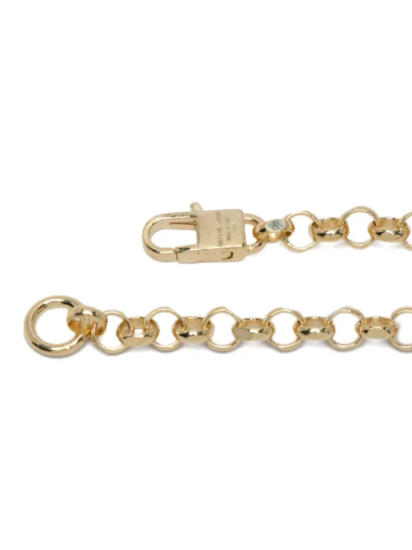 Hatton Labs ブレスレット Hatton Labs Chain Bracelet | Gold | FARFETCH
