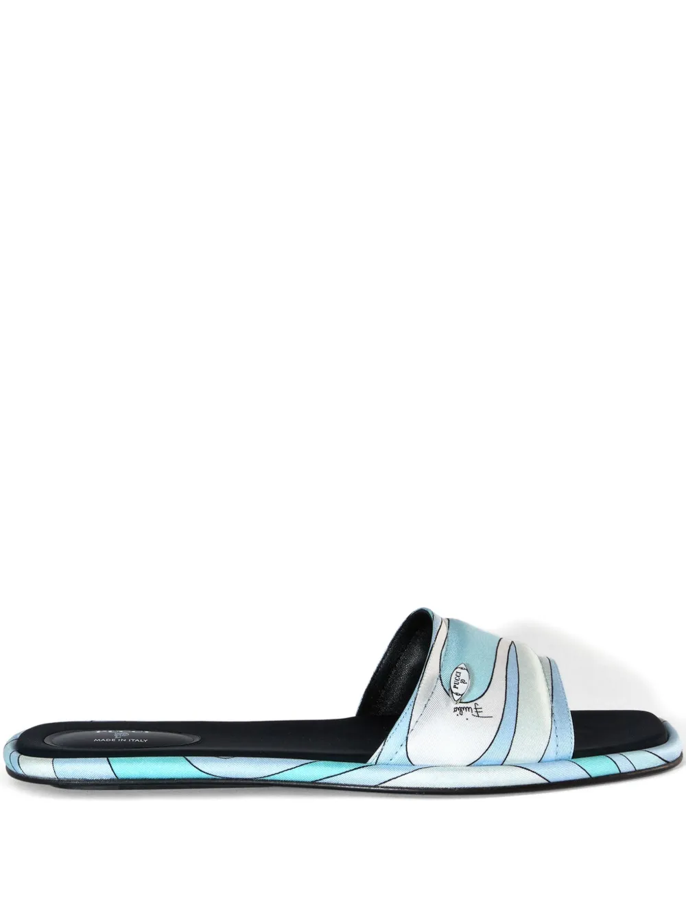 PUCCI Yummy sandals | Blue | Image 1