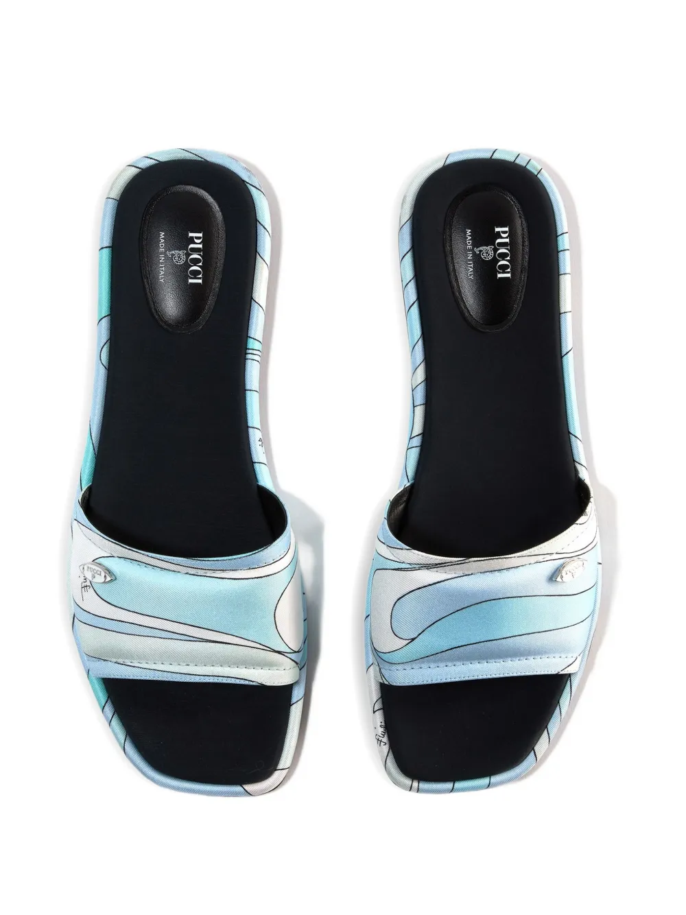 PUCCI Yummy sandals | Flat Sandals | Image 2