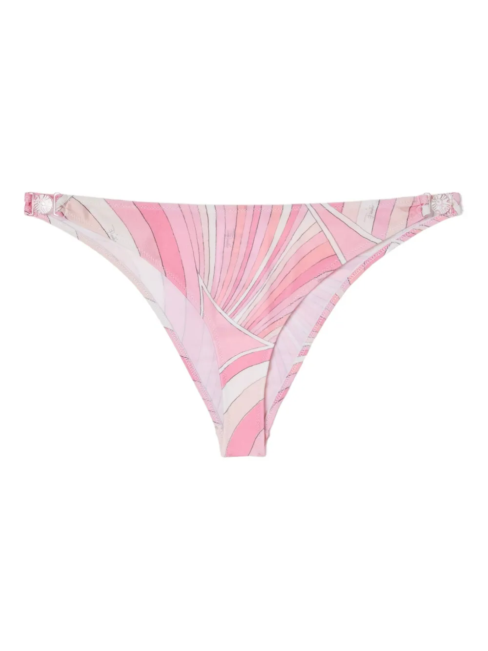 PUCCI bikini bottom Iride | rosado | Image 1
