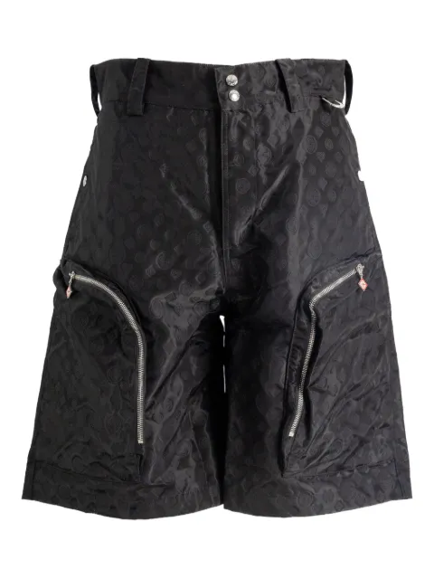 Casablanca zip shorts