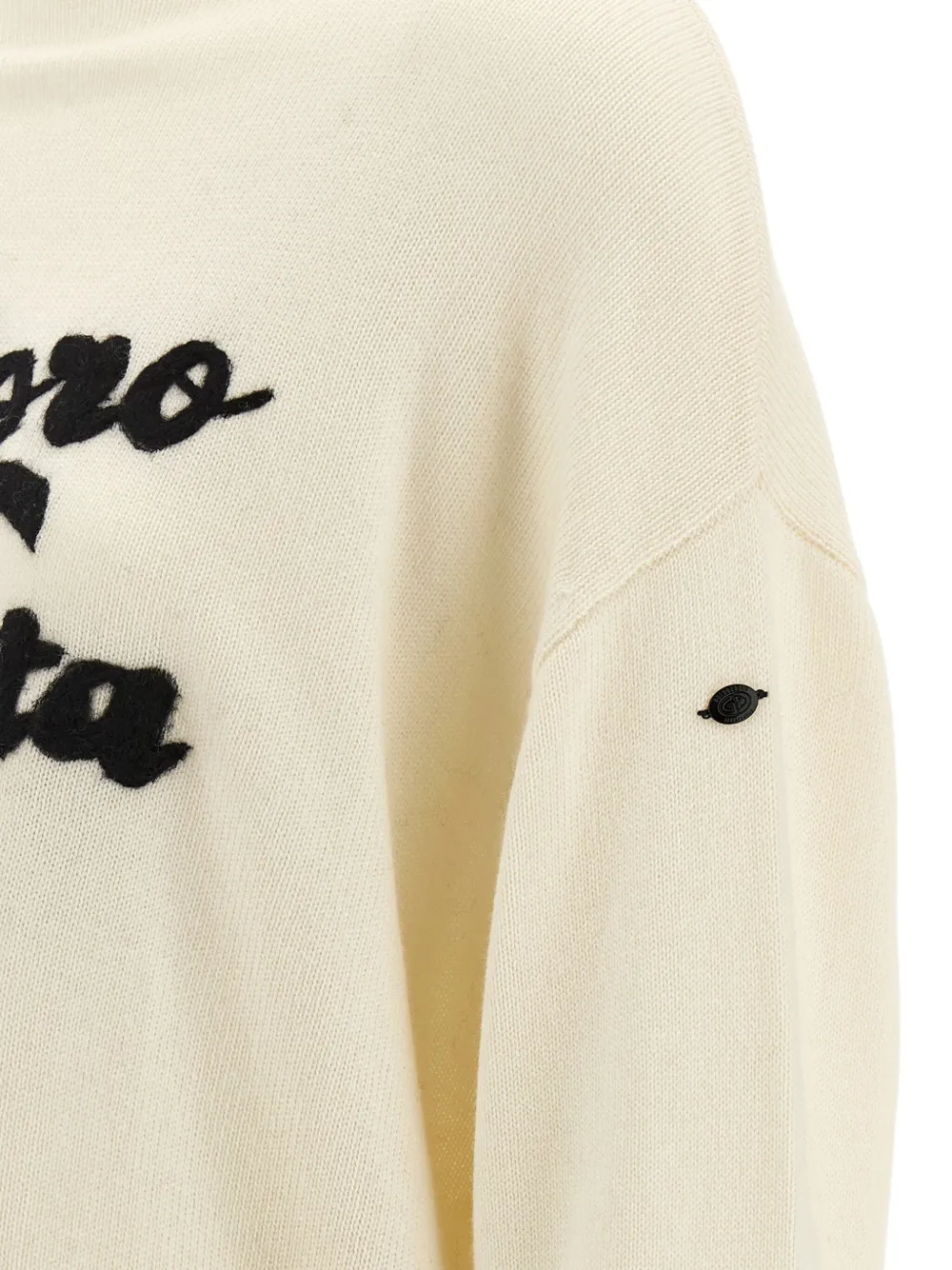 Goldbergh Bellissima Sweater In Neutral