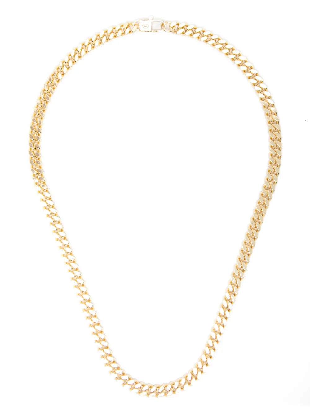 Hatton Labs curb chain necklace | Gold | Image 1