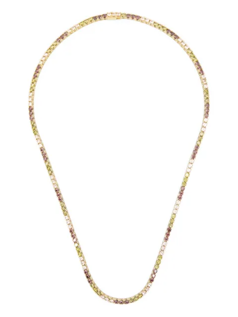 Hatton Labs pavé set necklace