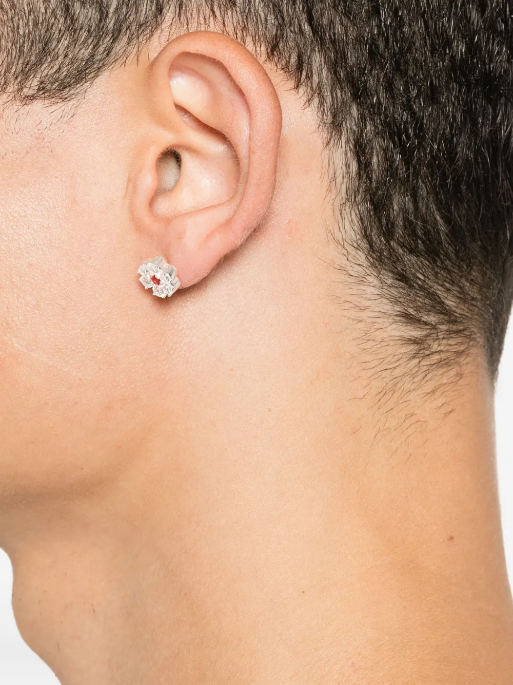 Hatton Labs flower stud earrings | Image 2