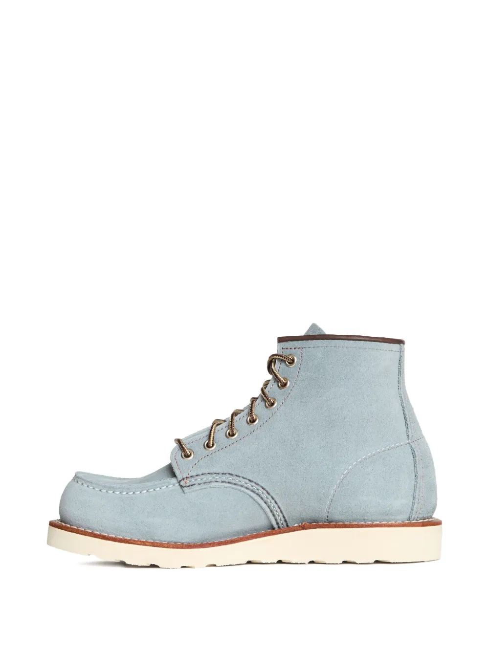 Red Wing Shoes Classic Moc laarzen Blauw