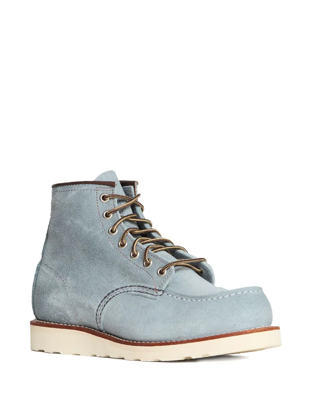 Red Wing Shoes Classic Moc laarzen Blauw