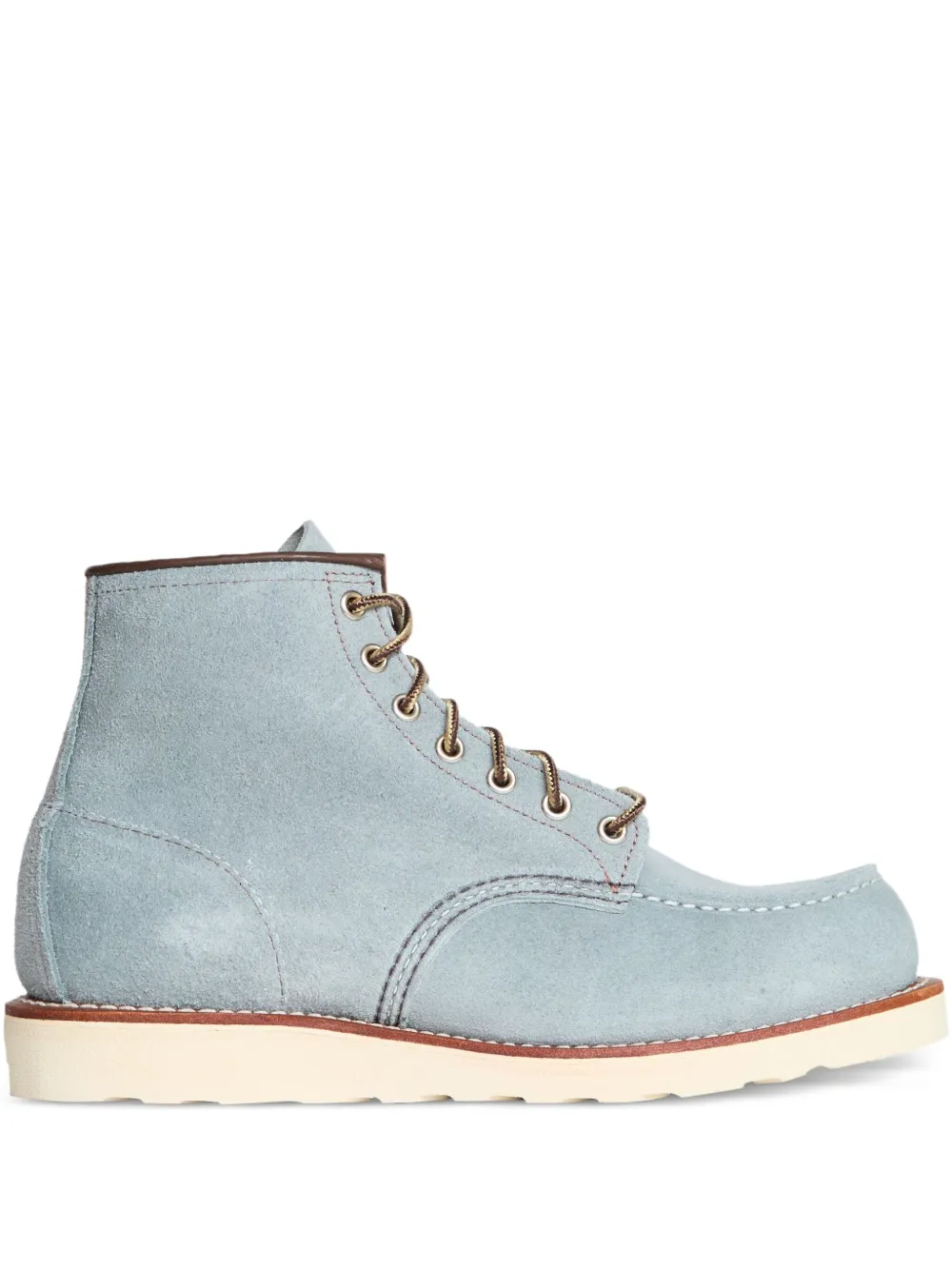 Red Wing Shoes Classic Moc laarzen Blauw
