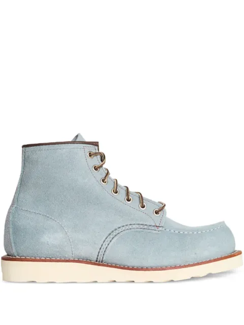 Red Wing Shoes Classic Moc boots