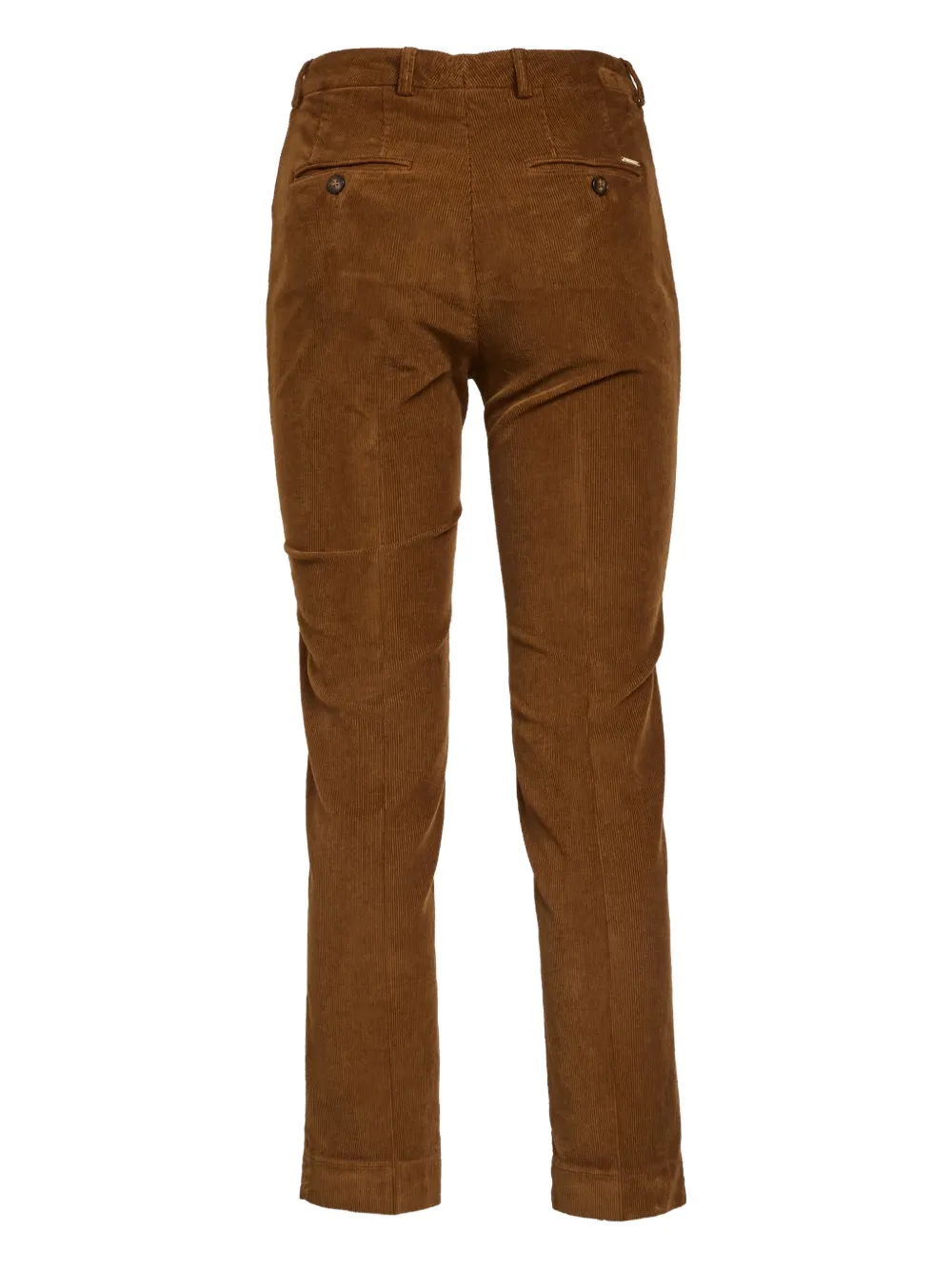Incotex Leyre corduroy trousers | Straight-Leg Pants | Image 2