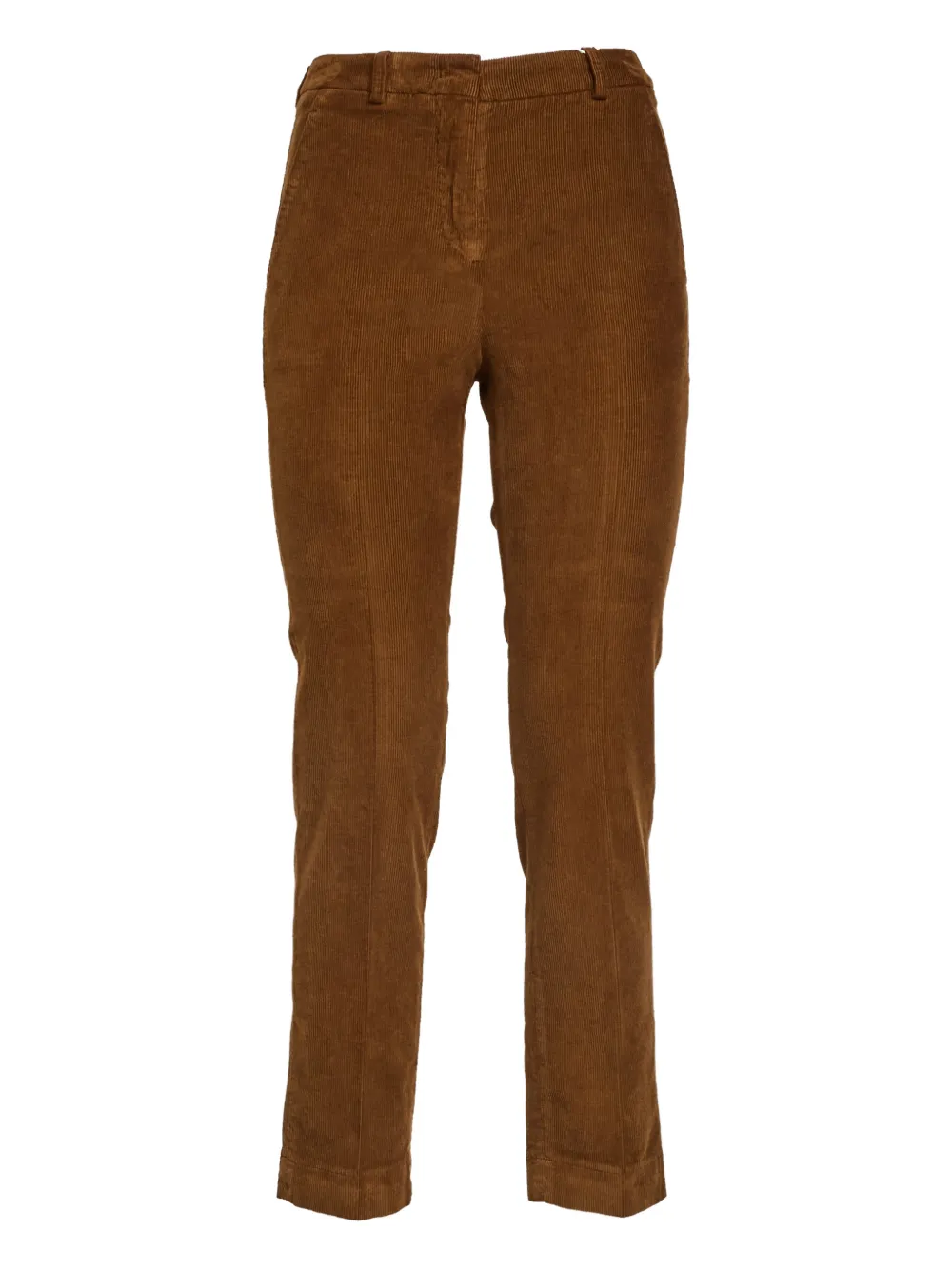 Incotex Leyre corduroy trousers | Brown | Image 1