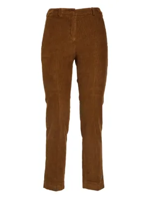 Polo Ralph Lauren Vintage スエードパンツ | ブラウン | FARFETCH JP