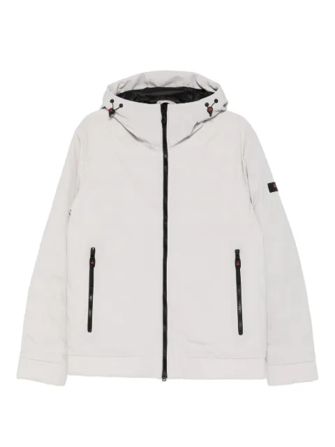 Peuterey hooded zip-up jacket