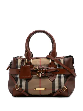 Burberry Pre-Owned