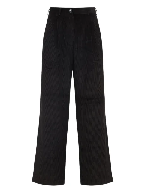 The Frankie Shop button corduroy trousers
