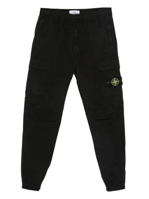 Stone Island Compass-badge trousers