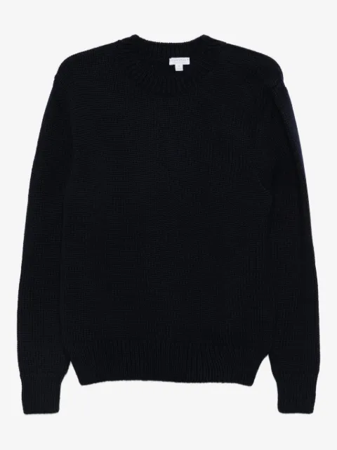 Sunspel Maglione girocollo