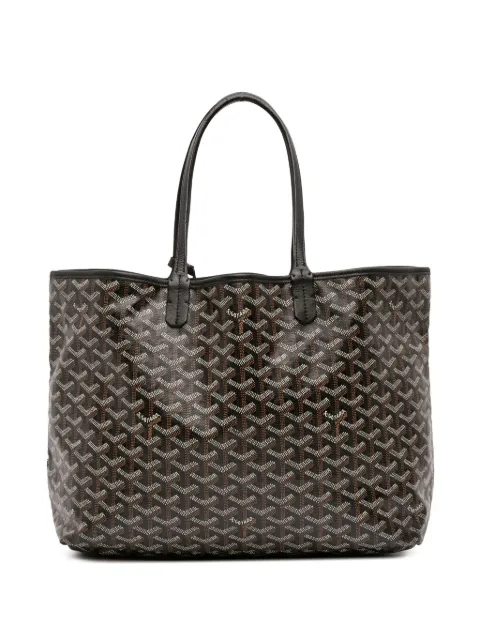 Goyard Pre-Owned tote Goyardine Saint Louis PM 2016
